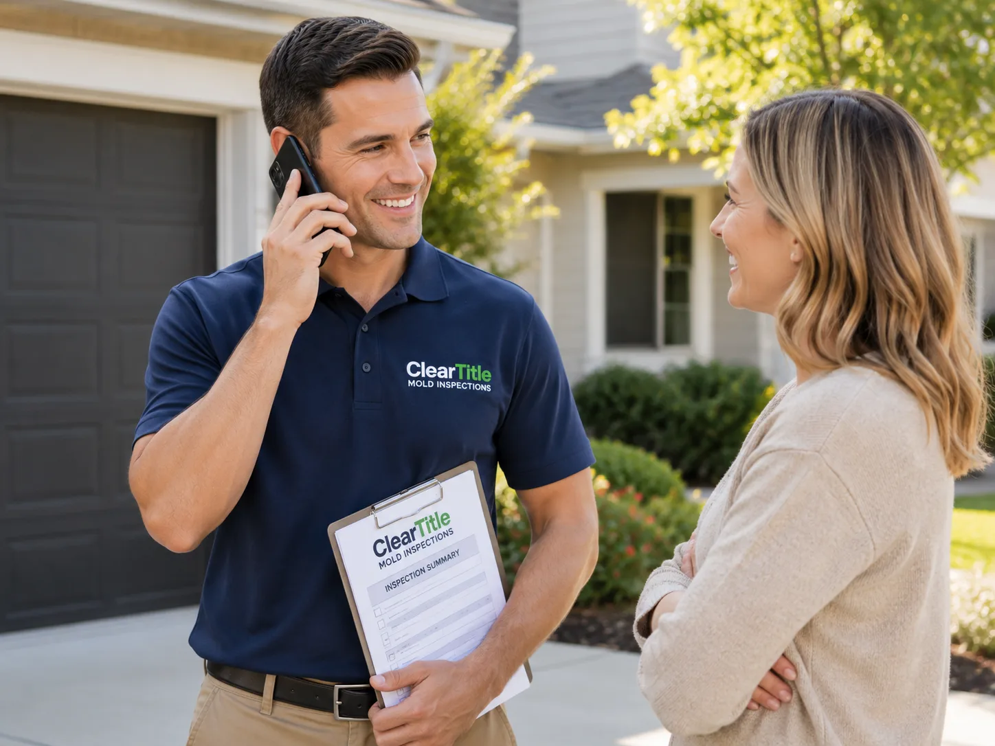 Mold Inspection For Home Sale Clayton, NM FAQs